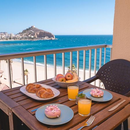Апартаменты Frente Al Mar Con Garaje Y Wifi - By Aloha Palma Агилас Экстерьер фото